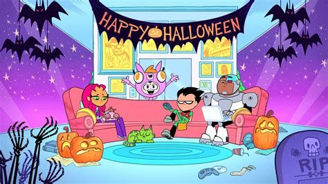 vnsimp e hentai|[Vn Simp] Teen Titans Halloween .